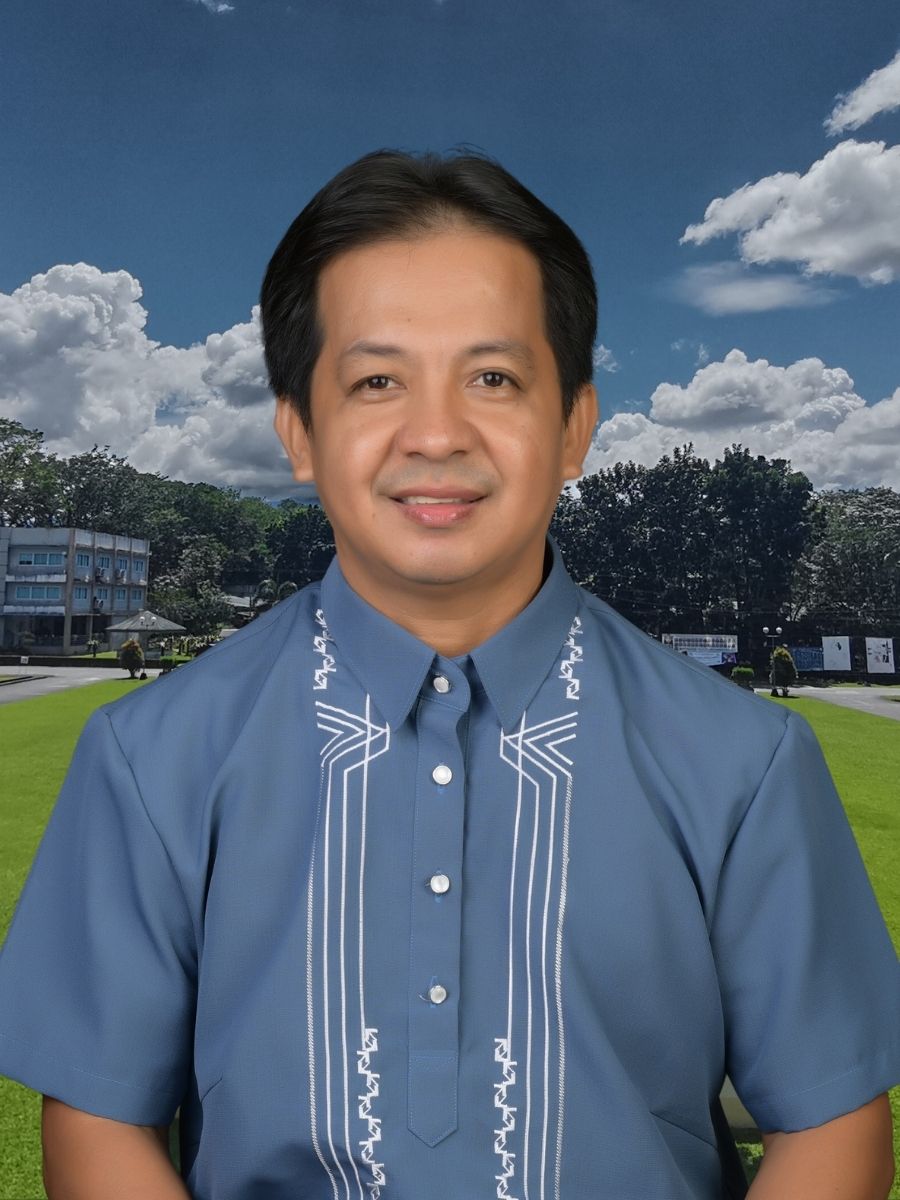 DR. CHRISTIAN B. APOSTOL